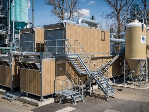 Abwärme clever genutzt: SLUDGE-DRYING-SYSTEMS michel gmbh macht’s möglich – nachhaltig, innovativ und zukunftsweisend